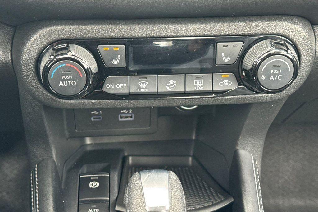 used 2023 Nissan Kicks car, priced at $18,991