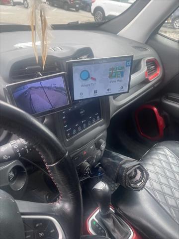 used 2019 Jeep Renegade car, priced at $19,790