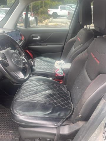used 2019 Jeep Renegade car, priced at $19,790