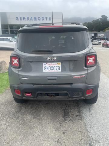 used 2019 Jeep Renegade car, priced at $19,790