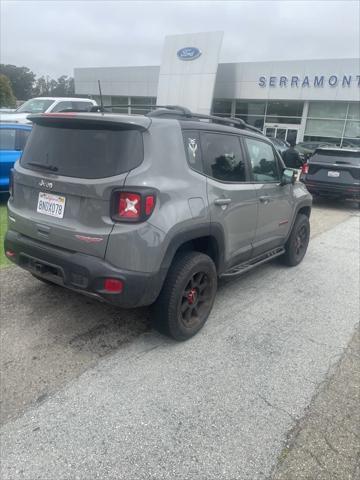 used 2019 Jeep Renegade car, priced at $19,790