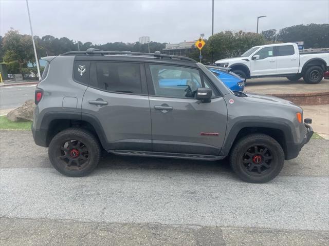 used 2019 Jeep Renegade car, priced at $19,790