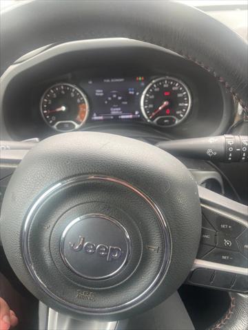 used 2019 Jeep Renegade car, priced at $19,790