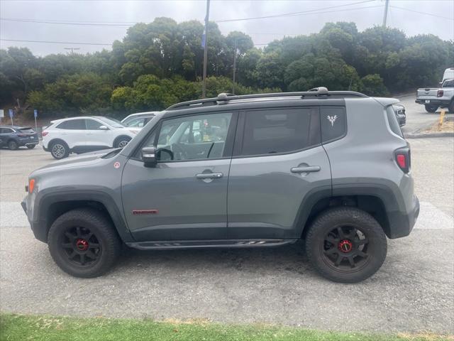 used 2019 Jeep Renegade car, priced at $19,790