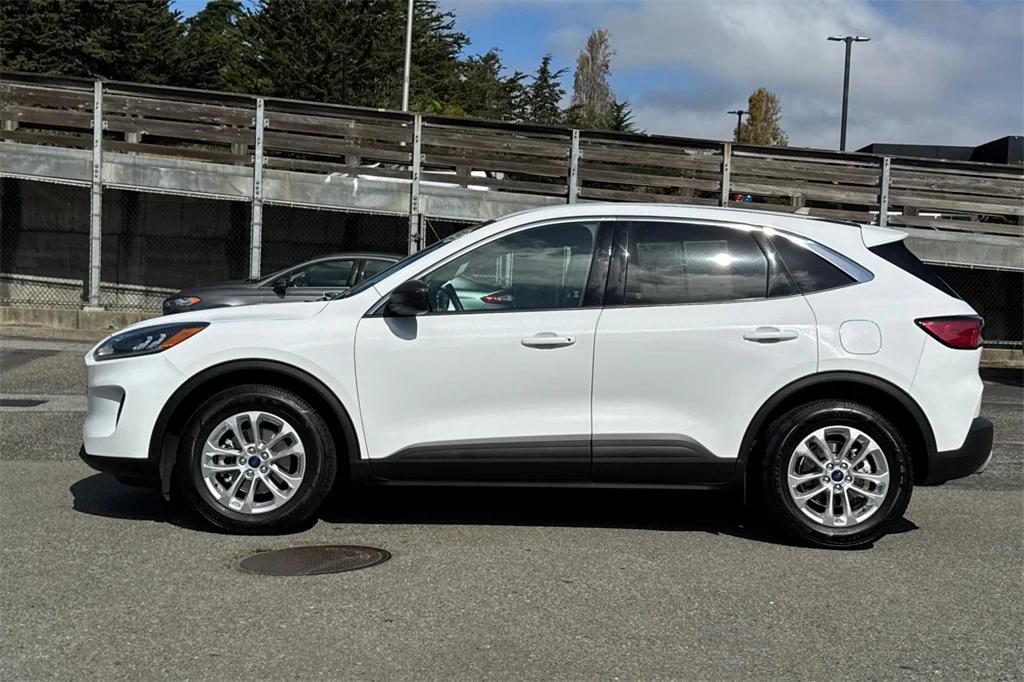 used 2022 Ford Escape car, priced at $16,991