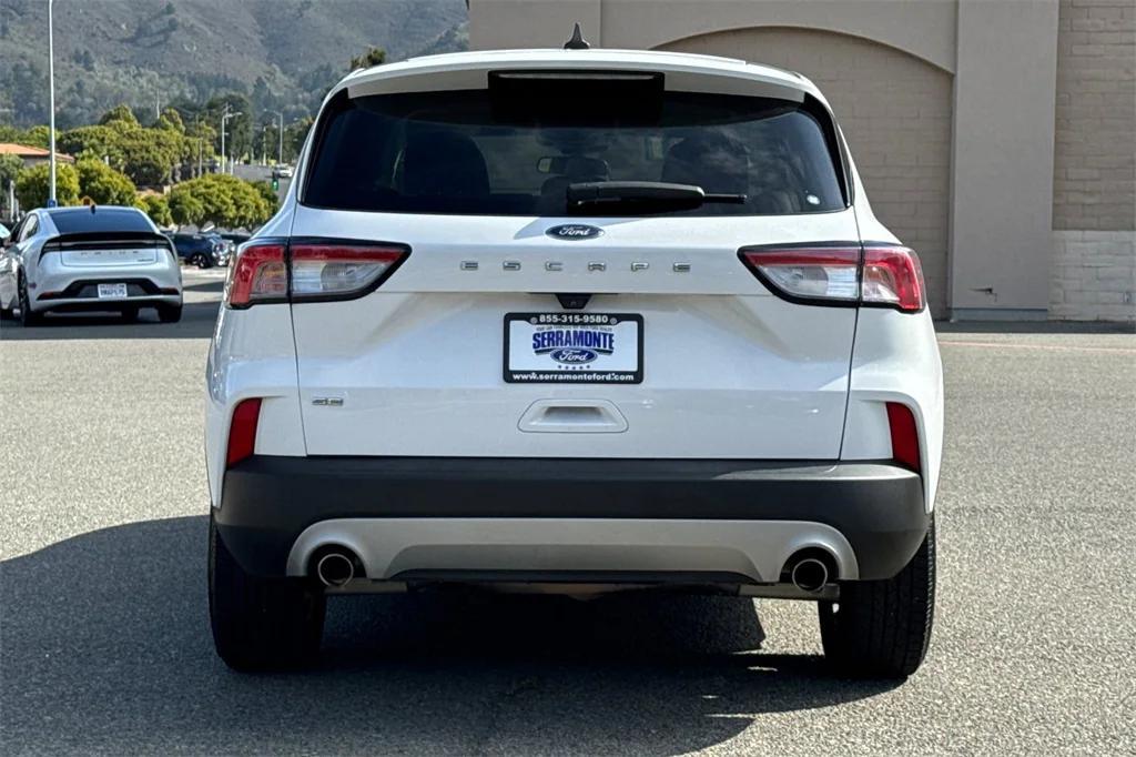 used 2022 Ford Escape car, priced at $16,991