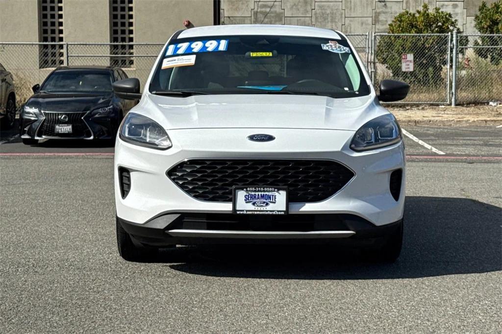used 2022 Ford Escape car, priced at $16,991
