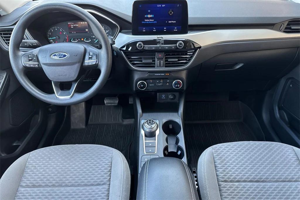 used 2022 Ford Escape car, priced at $16,991
