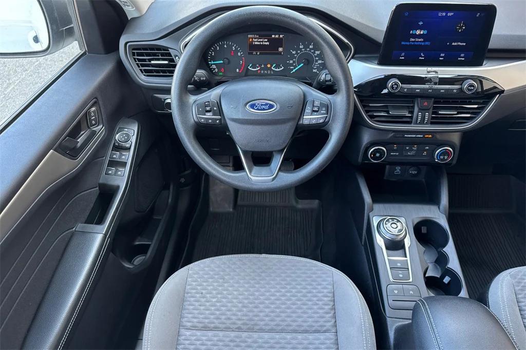 used 2022 Ford Escape car, priced at $16,991