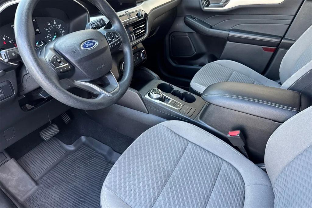 used 2022 Ford Escape car, priced at $16,991