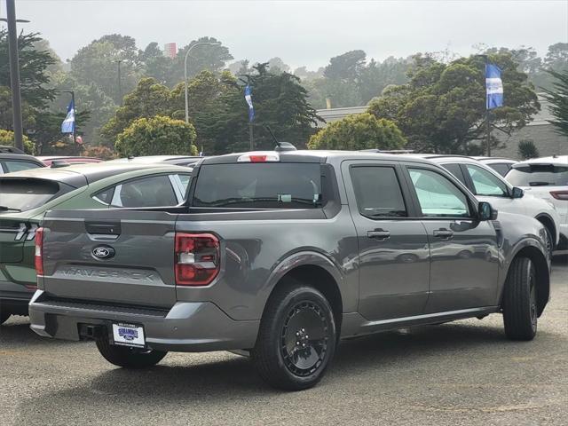 new 2025 Ford Maverick car, priced at $36,975