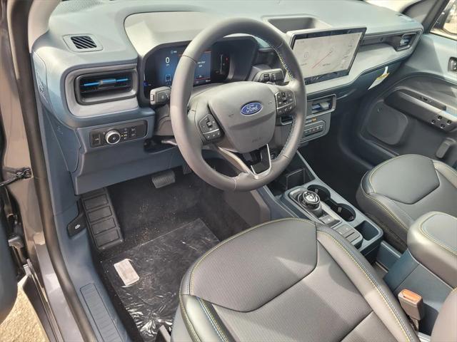 new 2025 Ford Maverick car, priced at $36,975