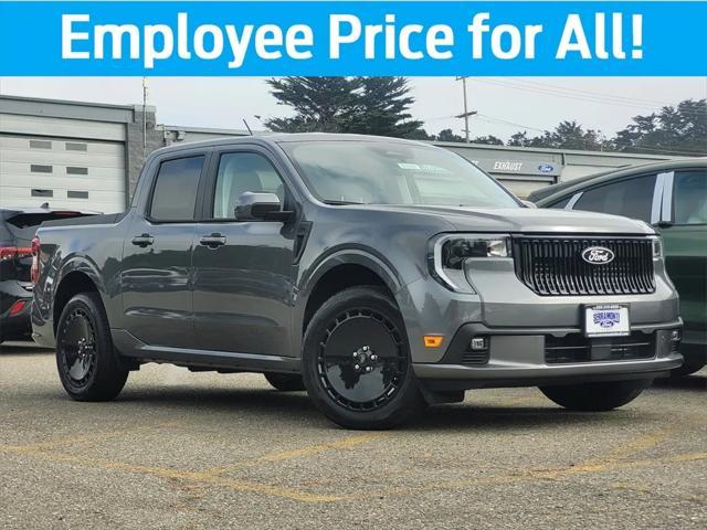 new 2025 Ford Maverick car, priced at $36,975