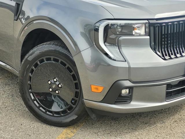 new 2025 Ford Maverick car, priced at $36,975