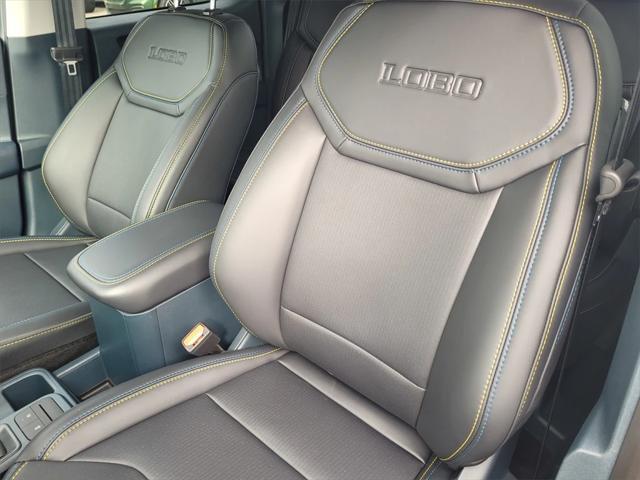 new 2025 Ford Maverick car, priced at $36,975