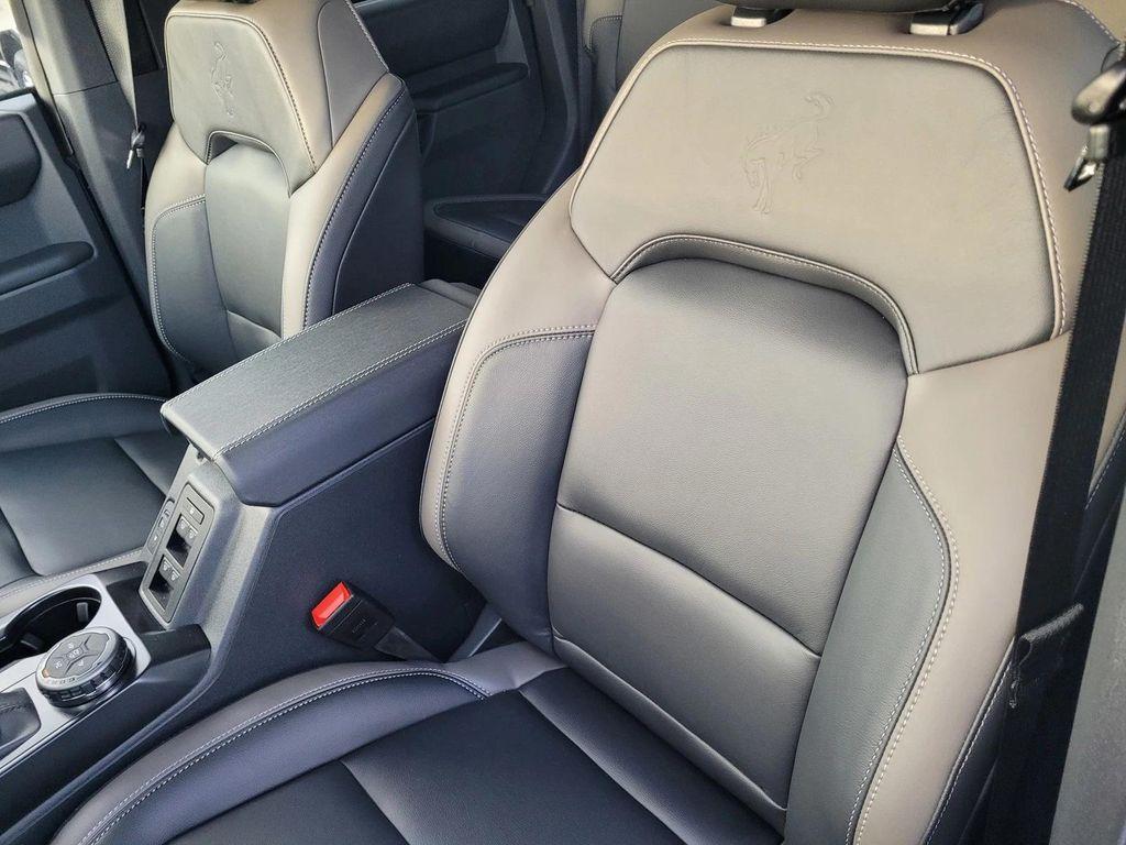 new 2025 Ford Bronco car, priced at $53,147