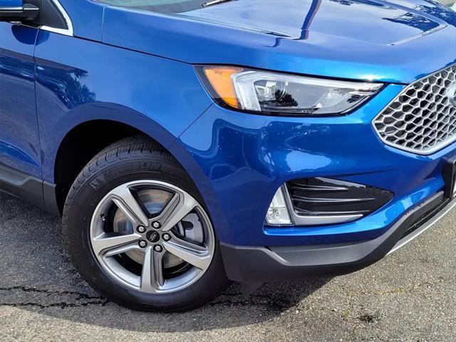 new 2024 Ford Edge car, priced at $41,250