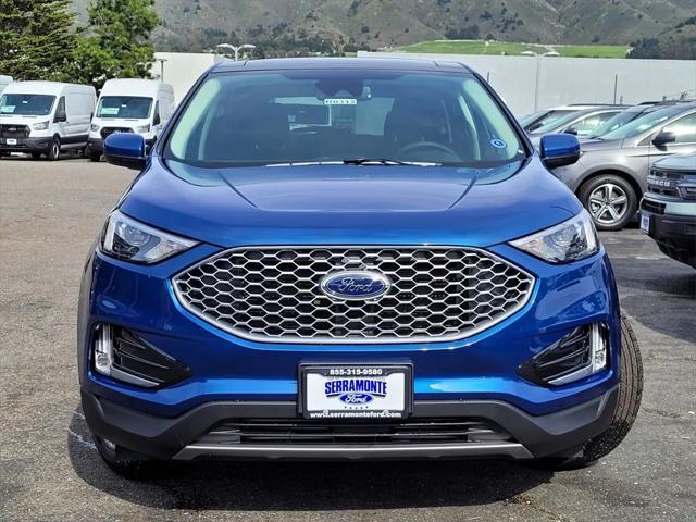 new 2024 Ford Edge car, priced at $41,250