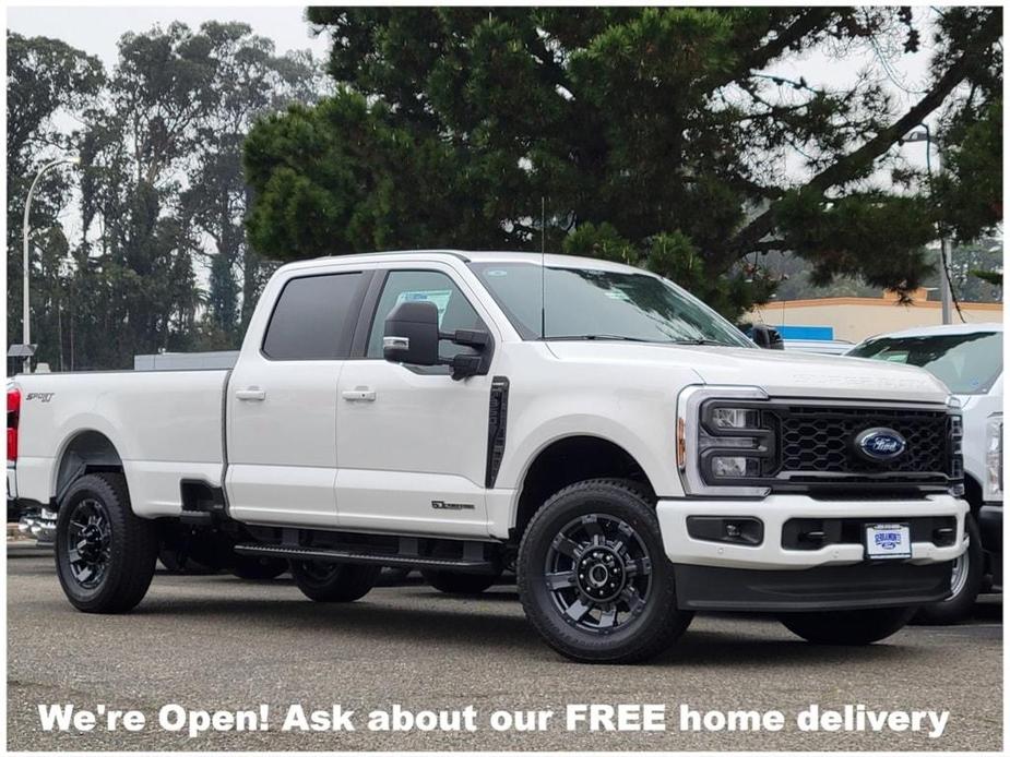 new 2024 Ford F-350 car, priced at $88,410