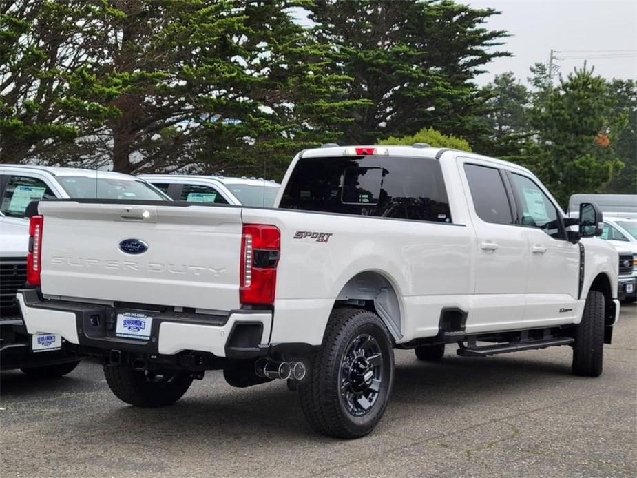 new 2024 Ford F-350 car, priced at $88,410