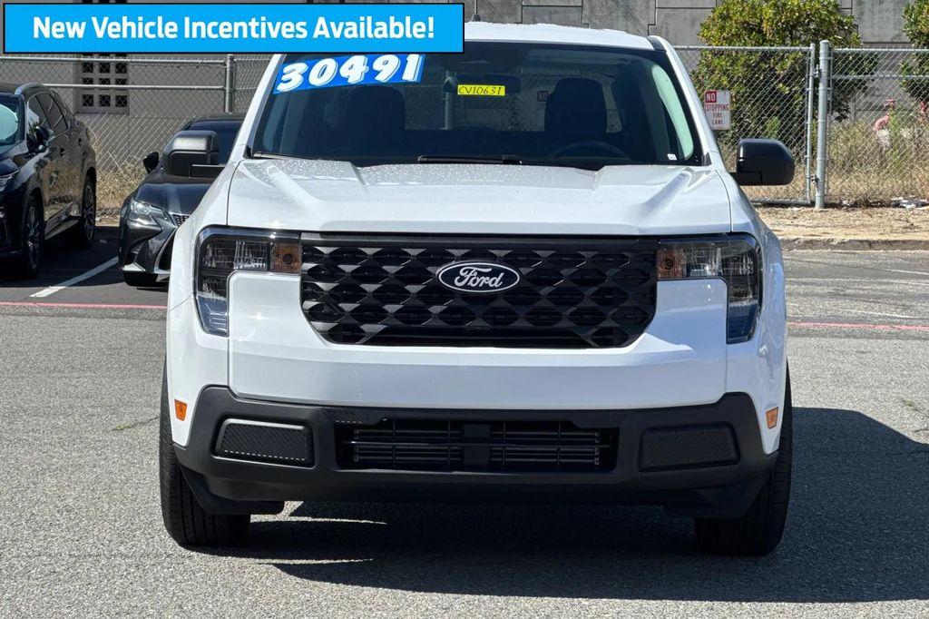 used 2025 Ford Maverick car, priced at $27,992