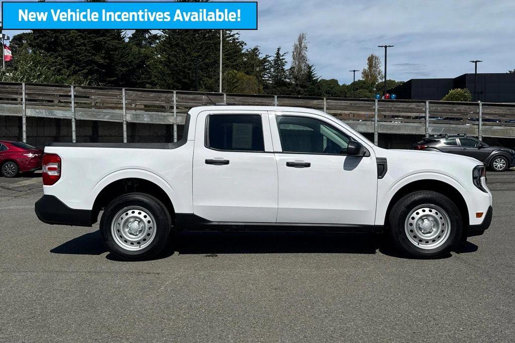 used 2025 Ford Maverick car, priced at $27,992