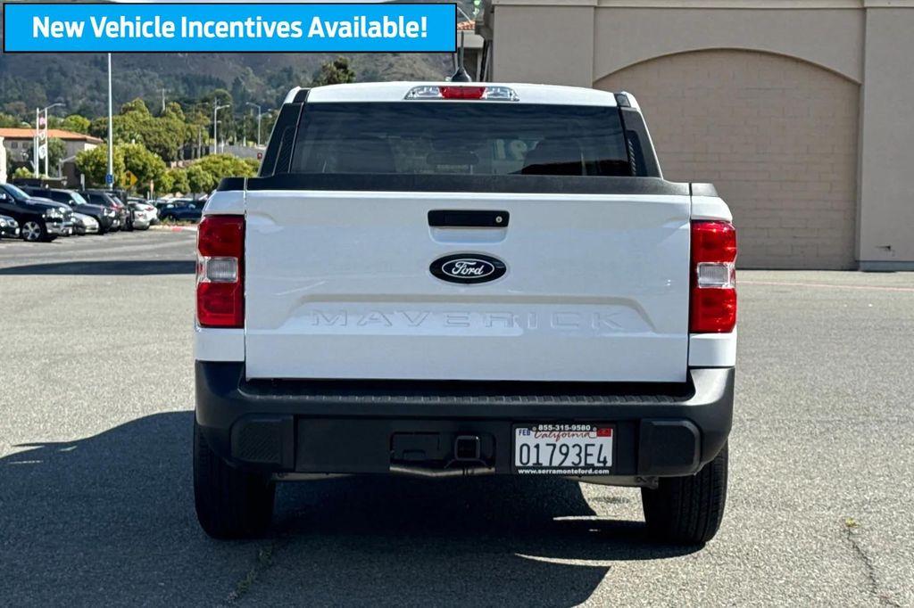 used 2025 Ford Maverick car, priced at $27,992