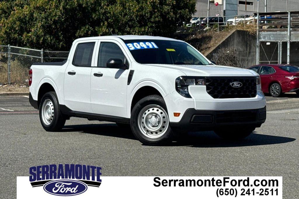 used 2025 Ford Maverick car, priced at $28,491