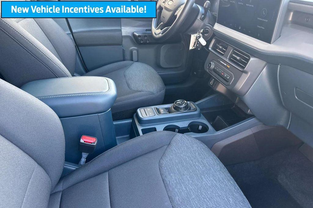 used 2025 Ford Maverick car, priced at $27,992
