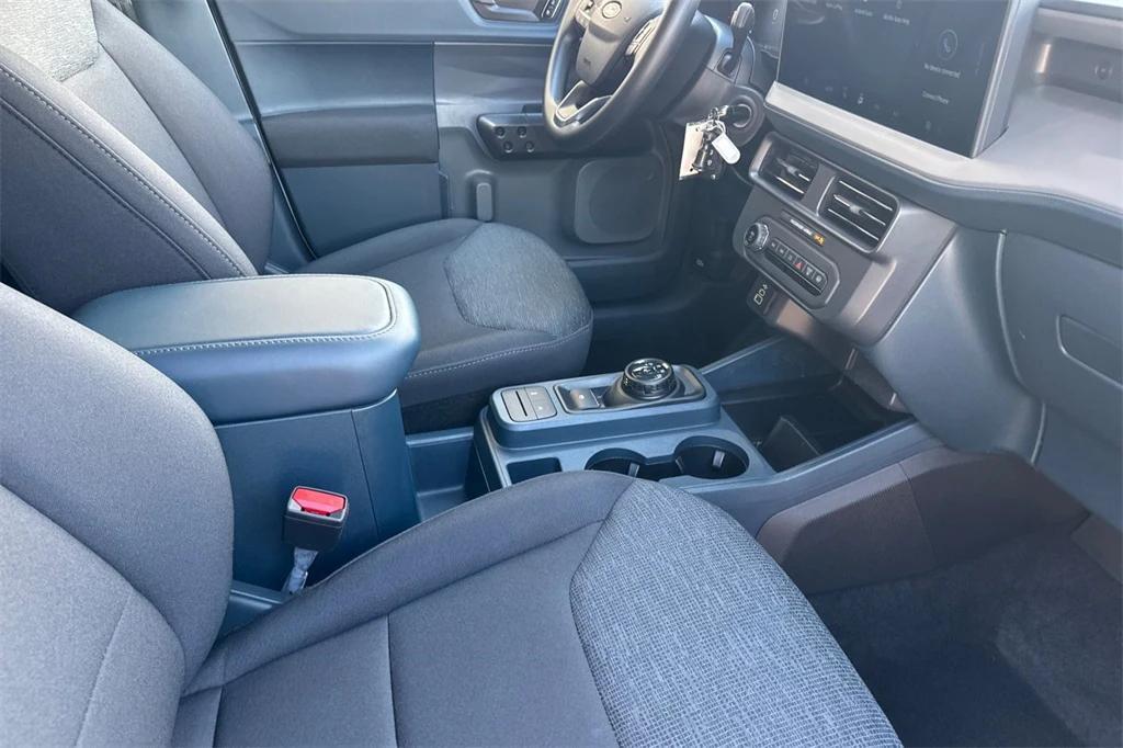 used 2025 Ford Maverick car, priced at $28,991