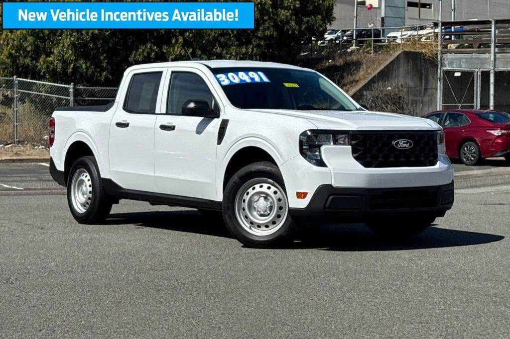 used 2025 Ford Maverick car, priced at $27,992