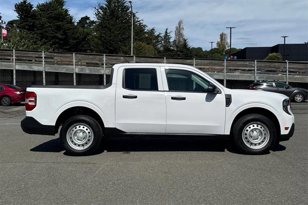 used 2025 Ford Maverick car, priced at $28,991