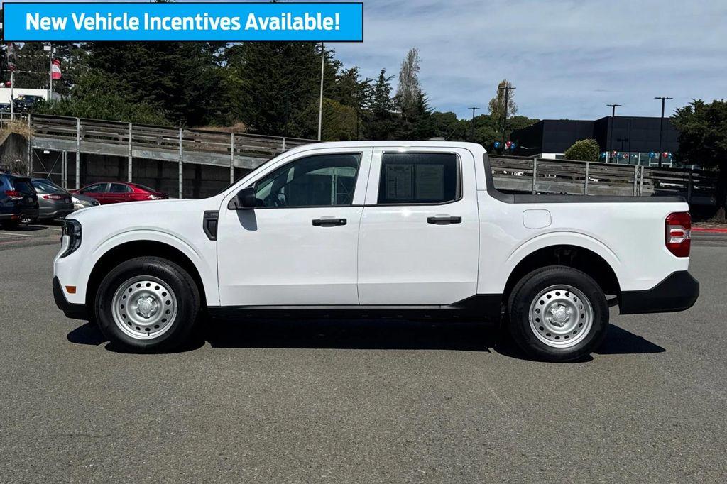 used 2025 Ford Maverick car, priced at $27,992