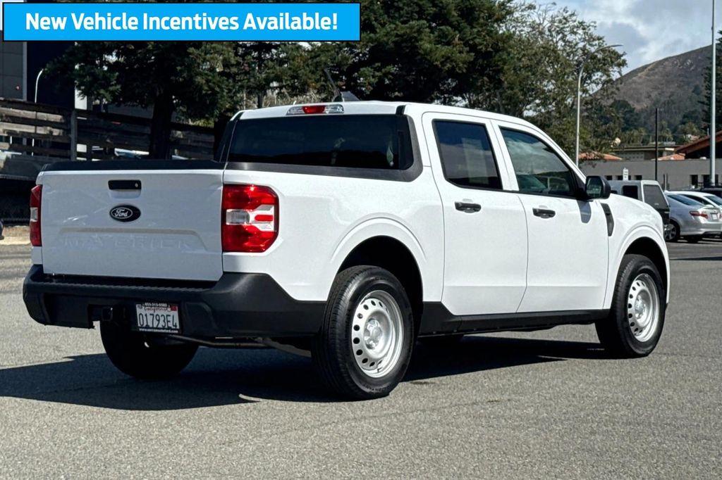 used 2025 Ford Maverick car, priced at $27,992