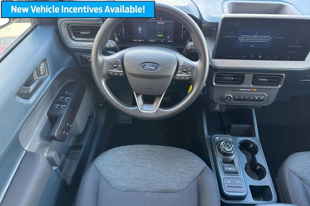 used 2025 Ford Maverick car, priced at $27,992