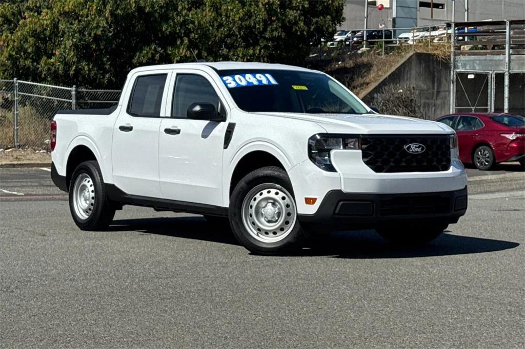 used 2025 Ford Maverick car, priced at $28,991