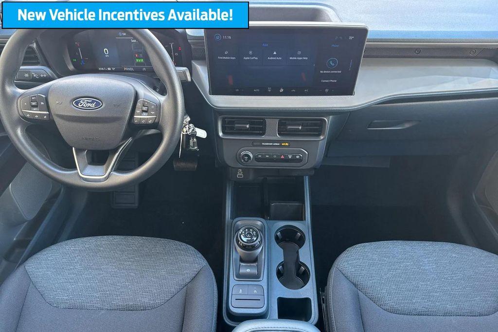 used 2025 Ford Maverick car, priced at $27,992