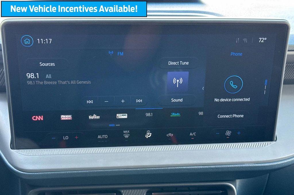 used 2025 Ford Maverick car, priced at $27,992