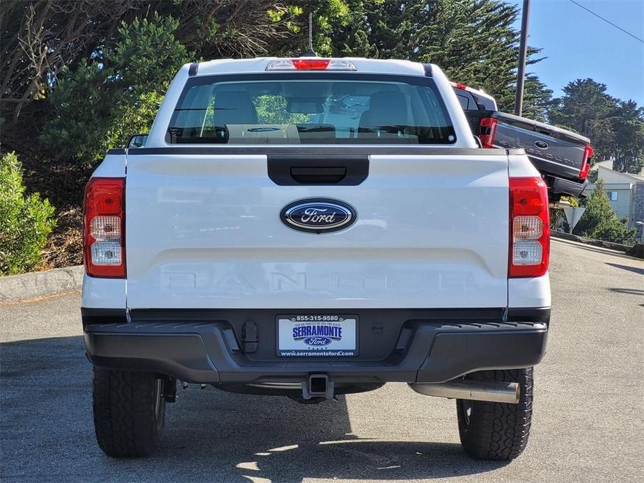 new 2024 Ford Ranger car, priced at $38,155