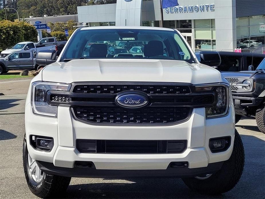 new 2024 Ford Ranger car, priced at $37,655