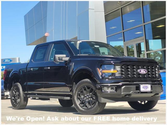 new 2024 Ford F-150 car, priced at $51,265