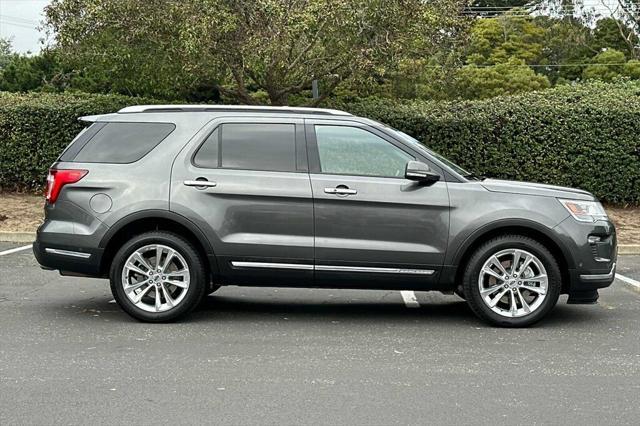 used 2019 Ford Explorer car, priced at $19,991