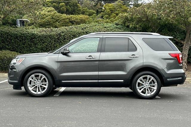 used 2019 Ford Explorer car, priced at $19,991