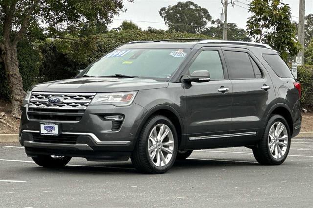 used 2019 Ford Explorer car, priced at $19,991