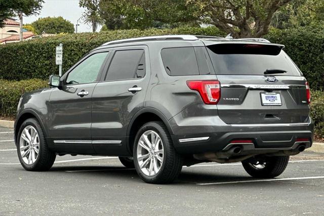 used 2019 Ford Explorer car, priced at $19,991