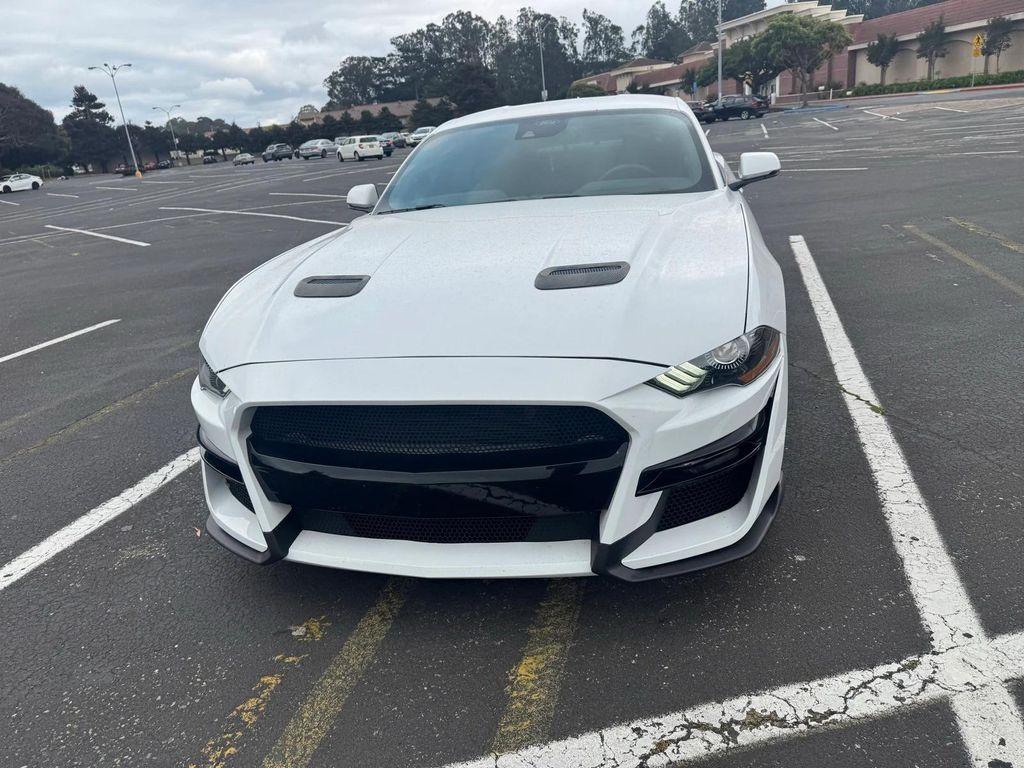 used 2021 Ford Mustang car, priced at $32,390