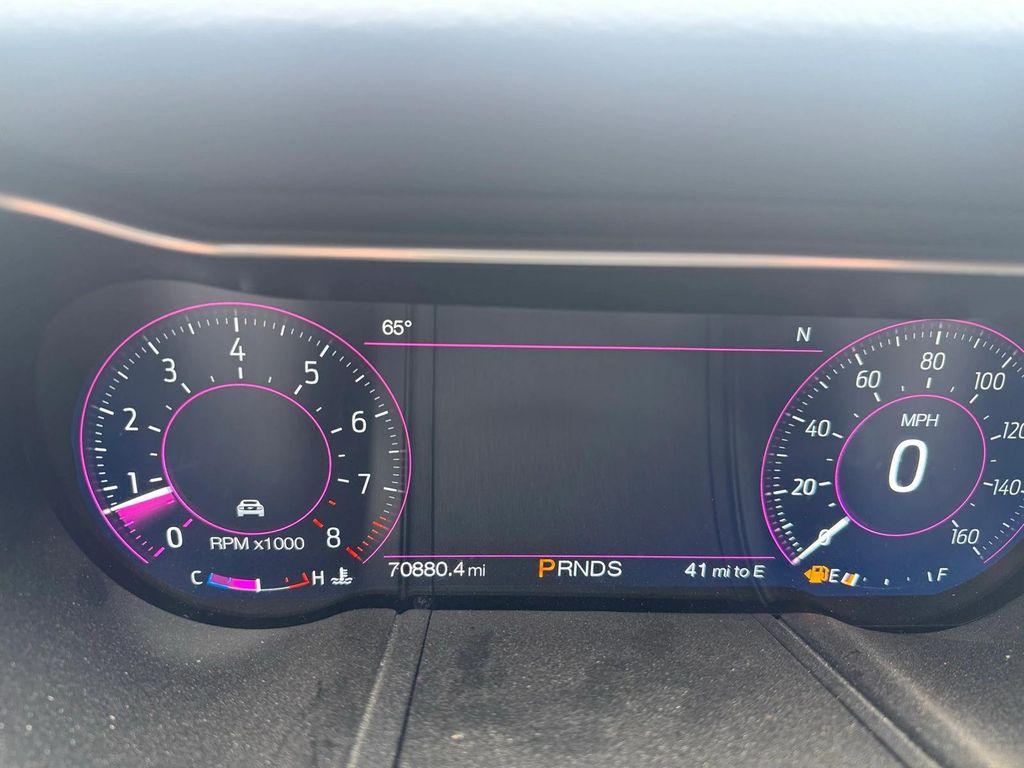 used 2021 Ford Mustang car, priced at $32,390