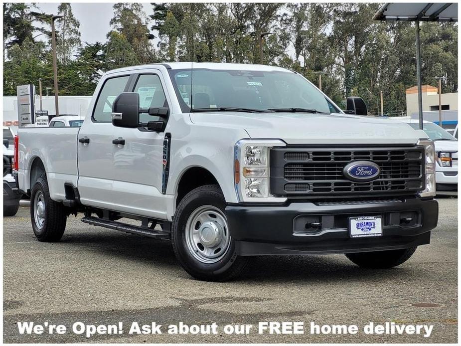 new 2024 Ford F-250 car, priced at $49,920