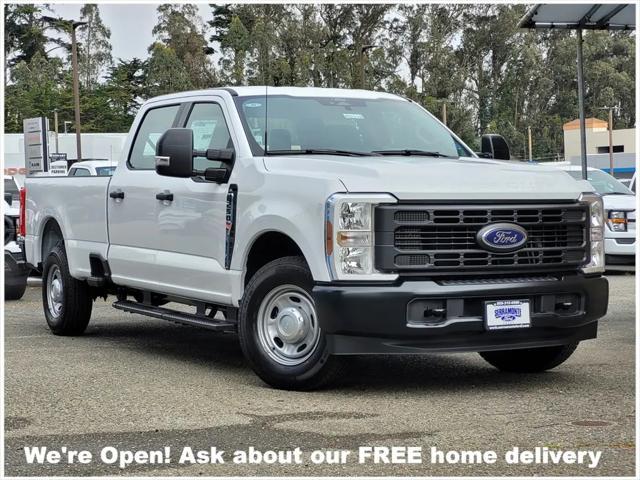 new 2024 Ford F-250 car, priced at $47,420