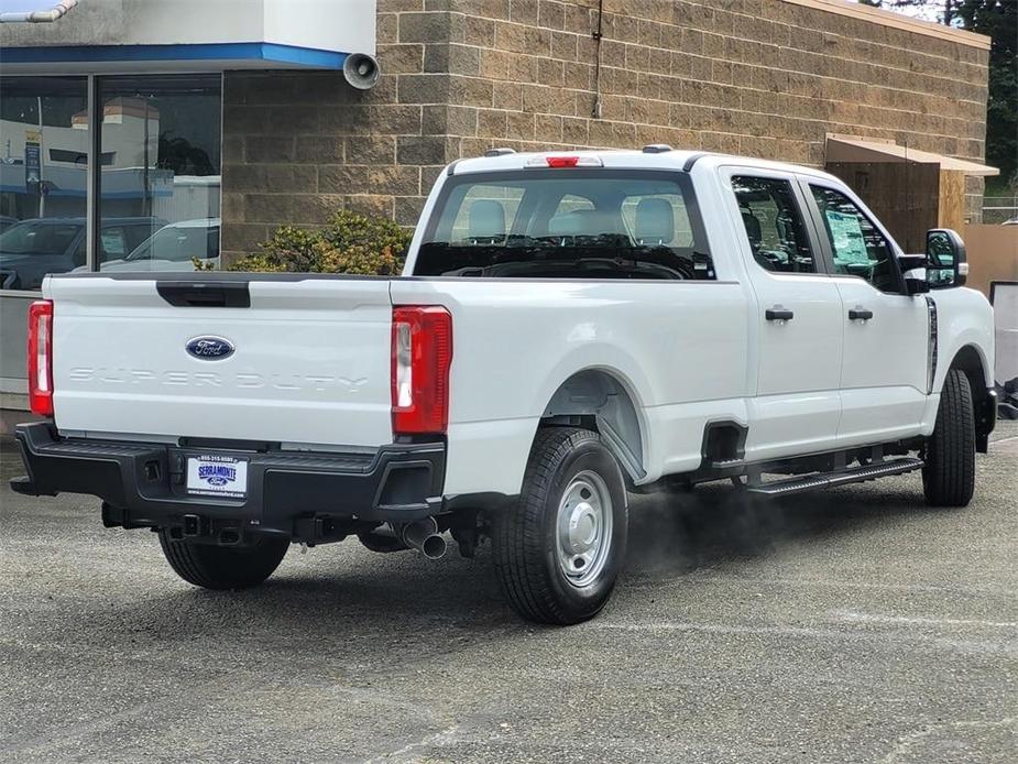 new 2024 Ford F-250 car, priced at $49,920